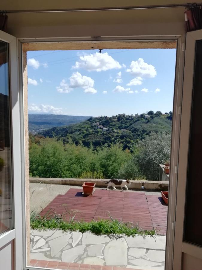 Amoureux Du Calme Et De La Nature Tanneron Buitenkant foto